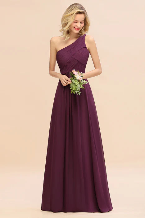 Bridelily’s bridesmaid dress
