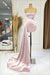 One Shoulder Rhinestone Sleeveless Satin Short Homecoming Dress - Prom Dresses