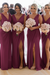 Orchid A-Line Sleeveless One-Shoulder Simple Prom Dress with Lace Appliques
