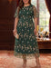 Plus Size A-Line Lace Embroidery Mother of the Bride Dresses Ankle-Length Floral Wedding Guest Dress