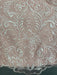 Plus Size Floor-Length Chiffon Pantsuit for the Mother of the Bride with Round Neck and Applique Jacket