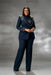 Plus Size Women Suits 3 Pieces Luxury Beadings Pearls Party Prom Wear Women Outfits - Wedding Dresses
