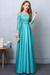 Pool Evening Dress Satin Prom Dress Lace Applique Wedding Guest Dresses Sash A Line Maxi Mother's Dress wedding guest dress