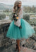 Pool Simple Wedding Dress A Line Designed Neckline Lace Tulle Bridal Gowns