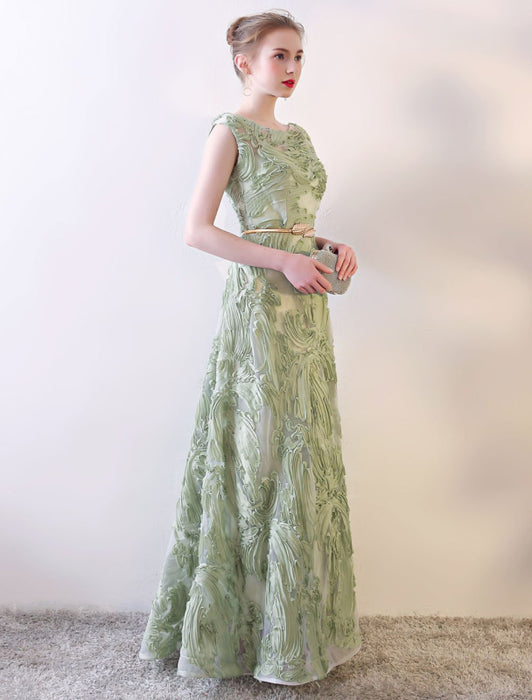 sage green sash for dress Vega Ceremony Girl Silk Sash in Sage Green