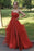Radiant Rose Gold Strapless Tulle Ball Gown for Prom Night