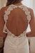 Awesome Lace Open Back Beach Mermaid Wedding Dress - Wedding Dresses