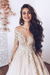 Romantic Long Sleeves Appliques Ruffles Wedding Dresses - wedding dresses