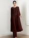 Floor-Length Round Neck Chiffon Pantsuits For The Mother Of The Bride With Jacket And Applique