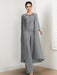 Floor-Length Round Neck Chiffon Pantsuits For The Mother Of The Bride With Jacket And Applique