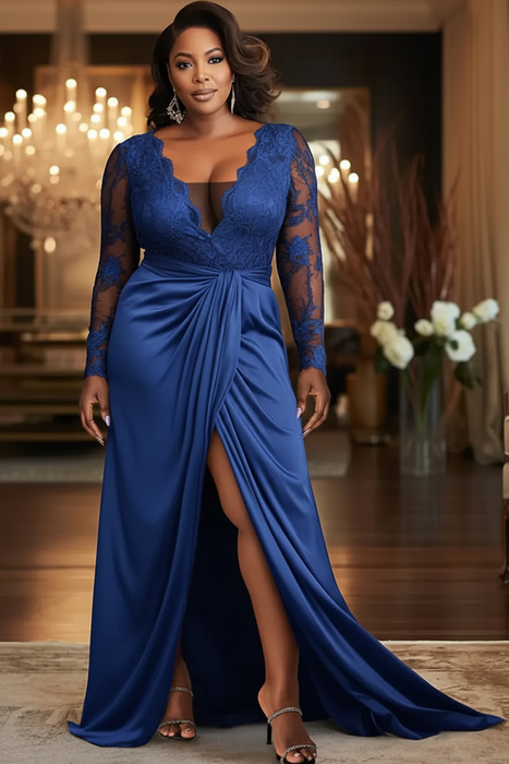 blue jean dress with leggings Skye Dress – Adeline main image 1