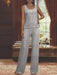 Sequined Chiffon Pantsuits for the Mother of the Bride with Jacket