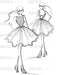 Short Wedding Dress Vintage Bridal Dress 1950’s Bateau Sleeveless Reception Bridal Gown misshow