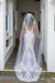 Simple Neck Sleeveless Mermaid Lace V Back Beach Wedding Dress - Wedding Dresses