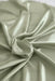 Satin Prom Dress With Spaghetti Straps and Slit