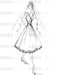 Simple Wedding Dresses Ivory Wedding Dress Knee-Length Backless Straps Lace Bridal Dress