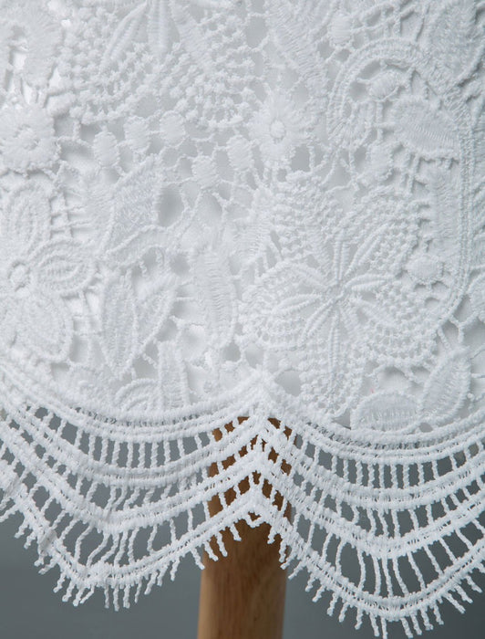 Simple Wedding Dresses V Neck Short Sleeves Sheath Knee Length Vintage Bridal Dresses