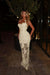 Sleeveless Lace Mermaid Prom Dress Sweetheart Evening Dress - Prom Dresses