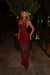 Sleeveless Lace Mermaid Prom Dress Sweetheart Evening Dress - Prom Dresses