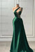 Sleeveless Strapless Purple Long Prom Dress with Pleated Beadings - Prom Dresses