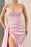 Sleeveless Sweetheart Mermaid Prom Dress with Sequins and Split
