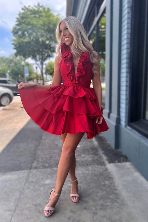Homecoming Dresses 2026 | Short, Long & Glitter Styles Bridelily Homecoming Dresses 2026 | Short, Long & Glitter Styles Bridelily