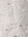Princess Ball Gown Wedding Dresses Strapless Lace Applique Beaded Ivory Maxi Bridal Dress