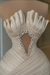 Strapless Prom Dress Evening Dress Short Pleated with Beadings