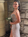 Strapless Sweetheart Sequins Bodycon Prom Dress with Beading