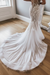 Gorgeous Strapless Tulle Mermaid Long Wedding Dress - Wedding Dresses