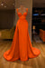 Stunning Mermaid Prom Gown with Sweetheart Neckline and Thigh-High Slit