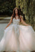 Sweetheart A-Line Wedding Dress with Lace Appliques in Tulle - Wedding Dresses