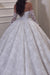 Romantic Sweetheart Corset Lace Princess Wedding Dress Sleeveless