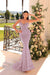 Sweetheart Lace Mermaid Tulle Prom Dress with Beads Appliques - Prom Dresses