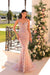 Sweetheart Lace Mermaid Tulle Prom Dress with Beads Appliques - Prom Dresses