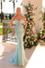 Sweetheart Lace Mermaid Tulle Prom Dress with Beads Appliques - Prom Dresses
