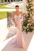 Sweetheart Lace Mermaid Tulle Prom Dress with Beads Appliques - Prom Dresses