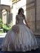 Ball Gown Beading Sweetheart Sweep/Brush Train Satin Sleeveless Dresses - Prom Dresses