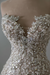 Sweetheart Neckline Detail