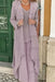 Lilac Three Pieces Mother of the Bride Dresses PLus Size Chiffon Mother of the Bride Outfits