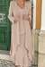 Champagne Three Pieces Mother of the Bride Dresses PLus Size Chiffon Mother of the Bride Outfits
