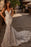 Trendy Long Sweetheart Strapless Mermaid Lace Wedding Dress with Applique - Wedding Dresses