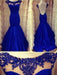 Trumpet/Mermaid Scoop Sleeveless Beading Floor-length Taffeta Dresses - Prom Dresses