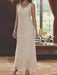 Jacketed Mother of the Bride & Groom Sheath/Column Dresses with Sequins