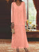 Jacketed Mother of the Bride & Groom Sheath/Column Dresses with Sequins