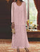 Jacketed Mother of the Bride & Groom Sheath/Column Dresses with Sequins