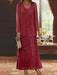 Jacketed Mother of the Bride & Groom Sheath/Column Dresses with Sequins