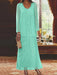 Jacketed Mother of the Bride & Groom Sheath/Column Dresses with Sequins