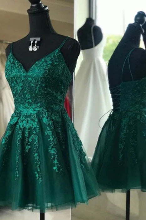 The Bridelily Short Prom Dress Will Make You Shine At the Ball