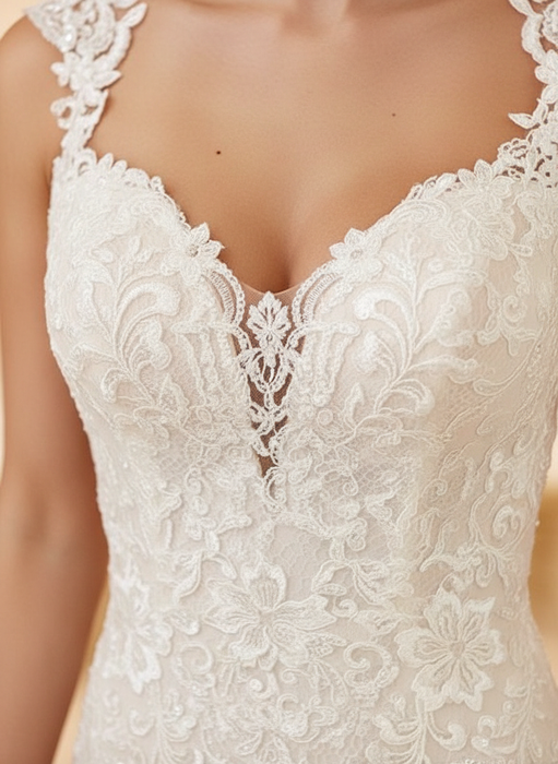 Lace Detail Close-up